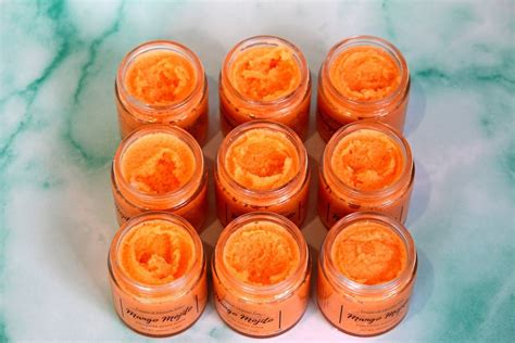 Emulsified Sugar Scrub At Rs Piece Body Scrubs In Mumbai Id