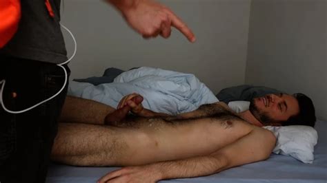 Edging And Jerking His Gay Friend Cum Control Domination Porn Feat