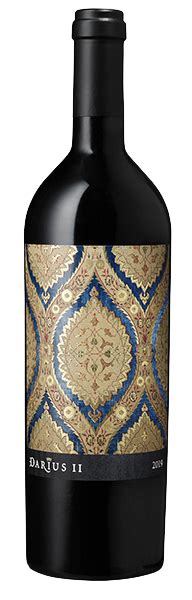 Darioush Napa Valley Cabernet Sauvignon Darius Ii 2021 750 Ml Wine