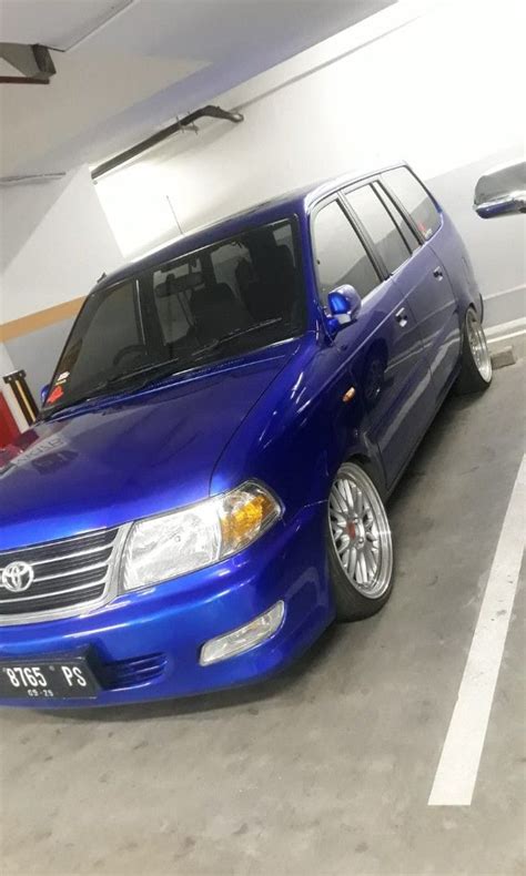 Kijang Lgx Thn Mobil Motor Mobil Untuk Dijual Di Carousell