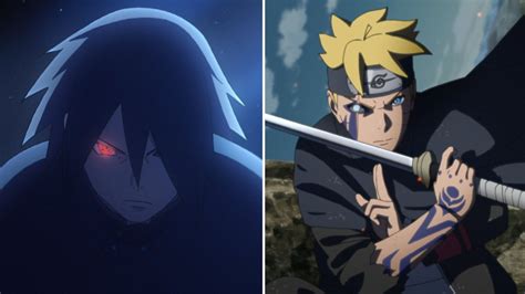 Boruto Pode Aprender Um Dos Jutsus Mais Fortes De Sasuke Em Boruto