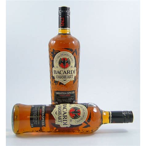 Bacardi Oakheart