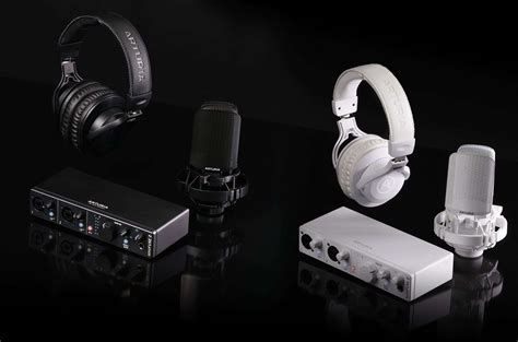 Arturia - MiniFuse Recording Pack