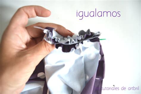 Los Tutoriales De Artbril Cosemos Juntas Un Bikini Parte Superior Palabra De Honor