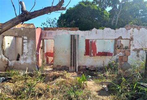 Jovem Assassinado A Tiro Dentro De Casa Abandonada Portal