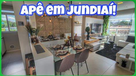 Ap Em Jundia Emccamp Residencial V Neto Casa Verde E Amarela