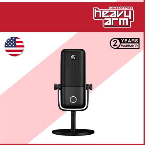 Elgato Microphone Elgato Wave DX | Elgato Wave 3 | Elgato Pop Filter ...