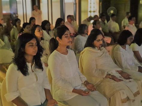 Yoga Meditation Awareness | Mumbai | July 2019 | Samyama