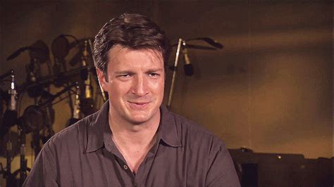 Nathan Fillion  Nevermind Imgur