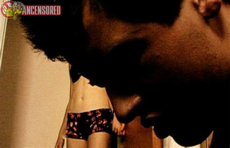 Naked Lea Baastrup Rønne in Kick n Rush