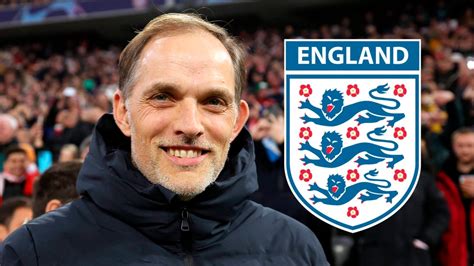 Tuchel Un Alemán Dirigiendo A La Selección De Inglaterra Lo Siento Marca México