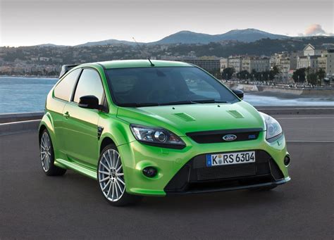 Ford Car - News: 2014 Focus RS reportedly with 260kW