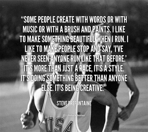 Steve Prefontaine Quotes. QuotesGram