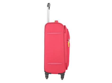 Ripley Maleta Blanda American Tourister Stirling Light Rosado S