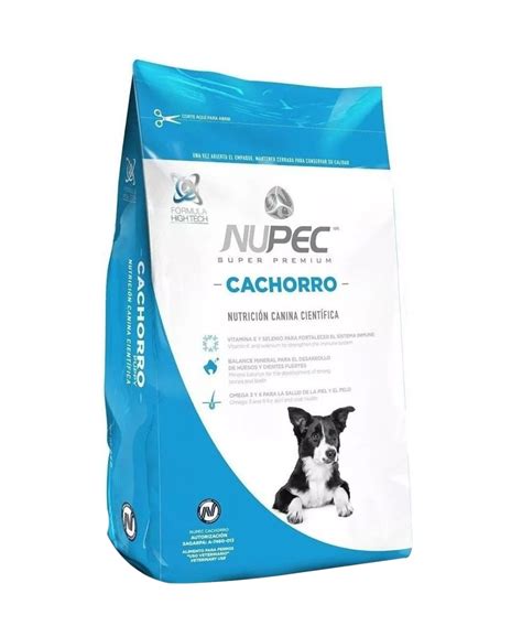 Bulto Nupec Cachorro Kg Okami Pet Shop