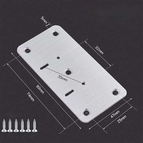 Support De R Paration Premium En Acier Inoxydable Pour Restauration De