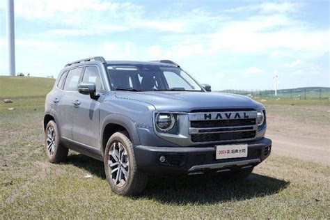 试驾2024款哈弗大狗焕新来袭，草原行定调“轻越野”suv 知乎