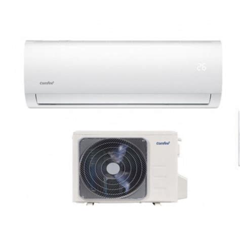 Comfee Inverter Air Conditioner Sirius Eco 18000 Btu Sirius E 18 R 32 Climaconvenienza