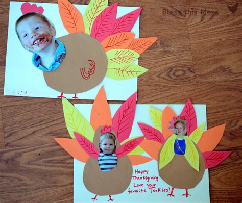 25 Of the Best Ideas for Thanksgiving Art Projects for Preschoolers - Home, Family, Style and ...