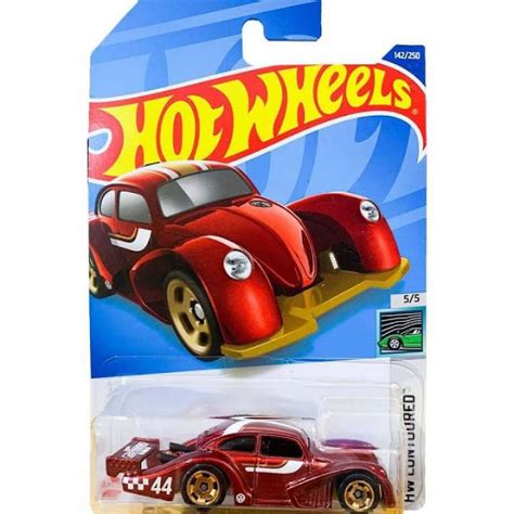 Hot Wheels Fusca Kafer Racer Shopee Brasil