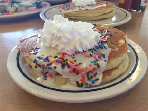 Best 20 Ihop Cupcake Pancakes - Best Recipes Ever