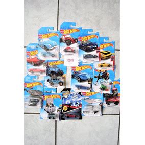 Hot Wheels Piezas Caja en Mercado Libre México