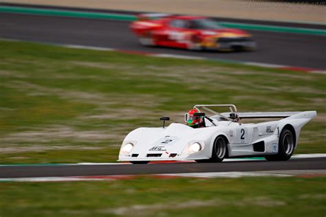 Lola T298 - Chassis: HU106 - Driver: Frédéric Da Rocha - 2023 Mugello ...