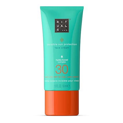 The Ritual of Karma Crème Solaire Visage SPF 30 de RITUALS SEPHORA