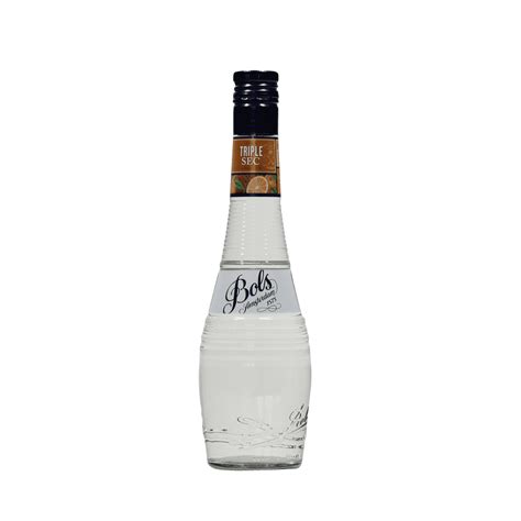 Buy Bols Triple Sec Liqueur 50cl Online - 365 Drinks