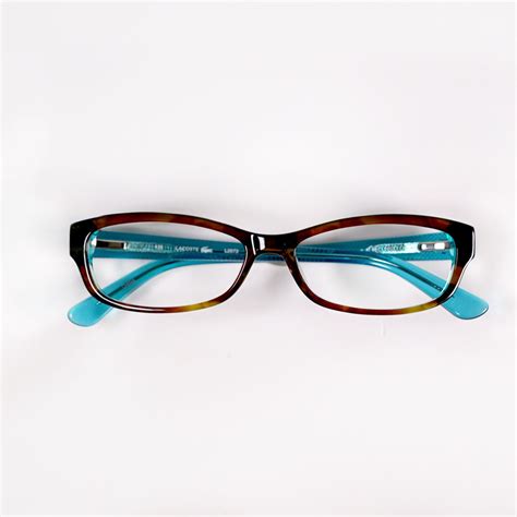 Redefine your everyday look with #NYFW inspired @Lacoste frames. | Blue ...