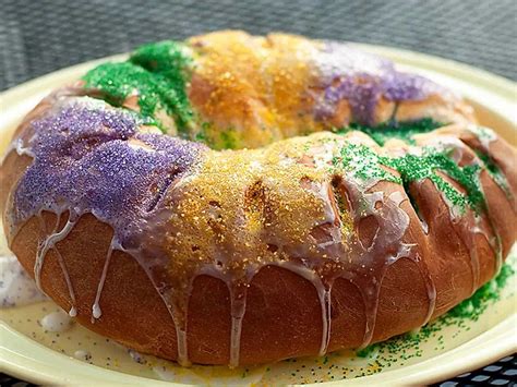 Mardi Gras The History And Significance Of King Cakes