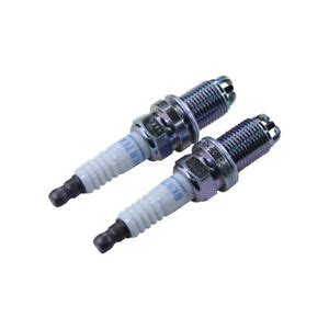 2 piece-NGK SPARK PLUGS BKR7EKC BMW R 1150 GS/R/RT, R1150GS, Spark ...