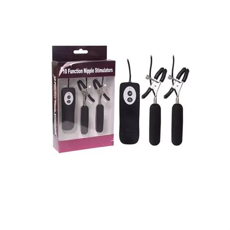 Pezonera con Vibración Randy Cherry Love Tienda Juguetes Adultos Sex Shop Villavicencio