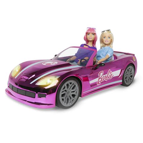 Mondo 63619 Motors Mattel Dream Convertible Glamour Radio Controlled