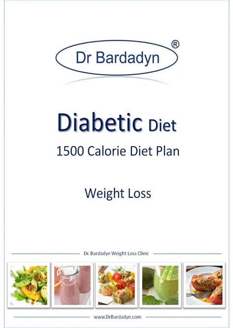 Diabetic Diet 1500 Calorie Diet Plan 1500 Calorie Diet Diabetic