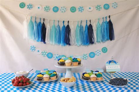 Under The Sea Party Clean And Scentsible