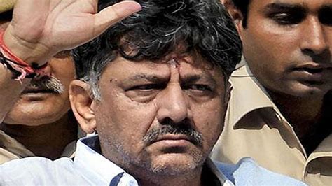 Congress Leader Dk Shivakumar Gets Bail In Money Laundering Case