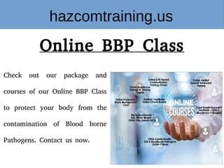 Online BBP Class | PPT