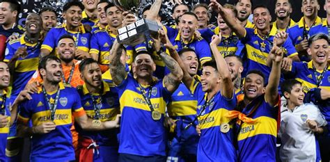 Video Boca Juniors Se Consagra Campe N De La Supercopa Argentina