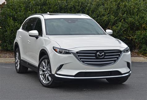 2018 Mazda CX 9 AWD Signature Review Test Drive