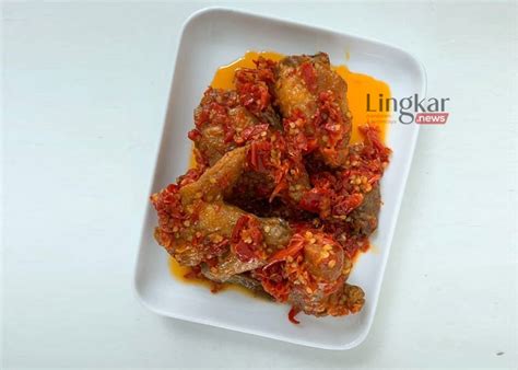 Resep Ayam Balado Padang Dijamin Jadi Primadona Masakan Rumah