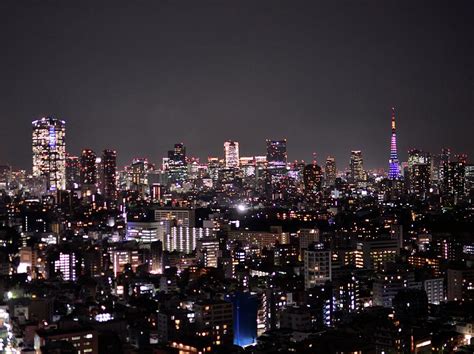 Tokyo Skyline Photograph by Keiko Iwabuchi - Pixels