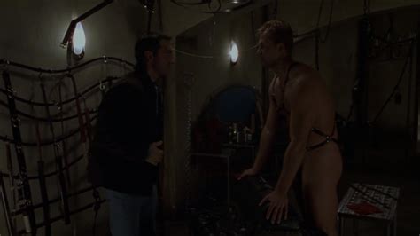 Auscaps Scott Lowell And Bobby Johnston Nude In Queer As Folk