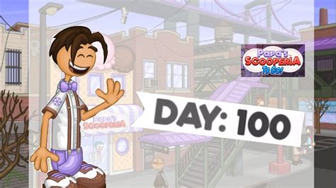 Papa S Scooperia To Go Day Youtube