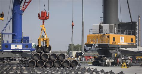 Nord Stream 2 może być gotowy nawet już za 3 tygodnie