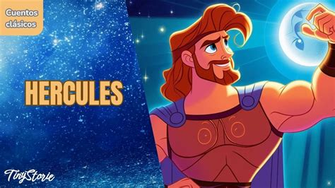 Hercules Cuento Infantil En Espa Ol Youtube