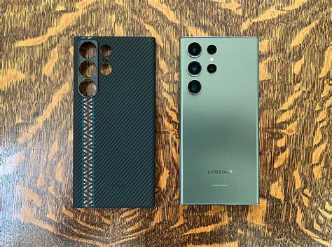 PITAKA MagEZ Case 3 for the Samsung Galaxy S23 series review - The ...
