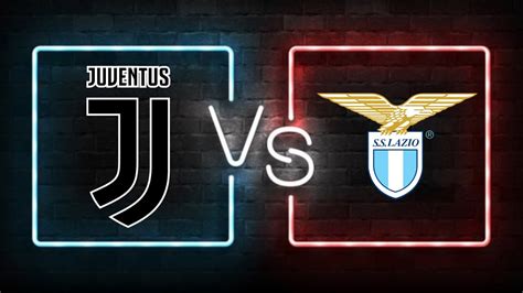 Juventus Lazio Live Campo D Coppa Italia Youtube