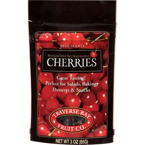 Dried Tart Cherries Cherry Central