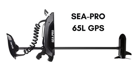 Электромотор 65L 54 GPS 12V SEA-PRO - купить по выгодной цене в ...